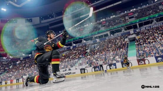 NHL 25 — screenshot 1