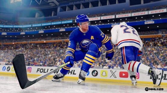 NHL 25 — screenshot 2