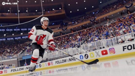 NHL 25 — screenshot 5