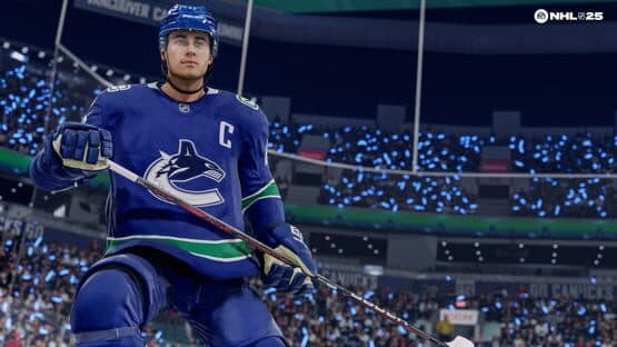 NHL 25 — screenshot 6