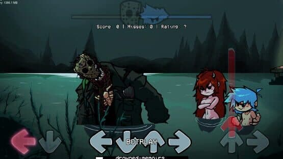 13th Friday Night: Funk Blood — screenshot 3