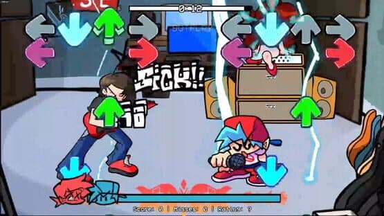 Friday Night Funkin' vs. LSE — screenshot 1