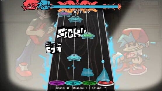 Friday Night Funkin' vs. LSE — screenshot 5