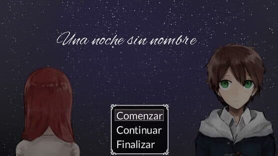 Una noche sin nombre — screenshot 1