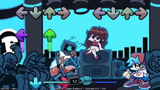 Friday Night Funkin': vs. Hex — screenshot 2