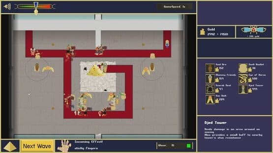 Pharaoh's Purse — screenshot 3