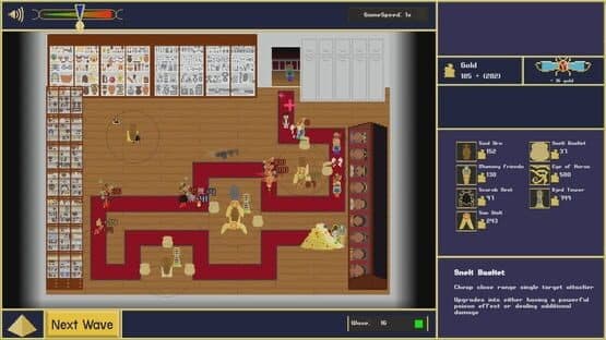 Pharaoh's Purse — screenshot 4