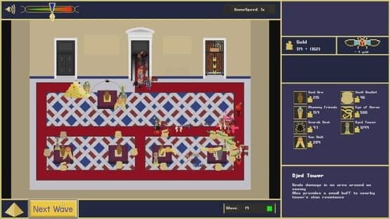 Pharaoh's Purse — screenshot 5