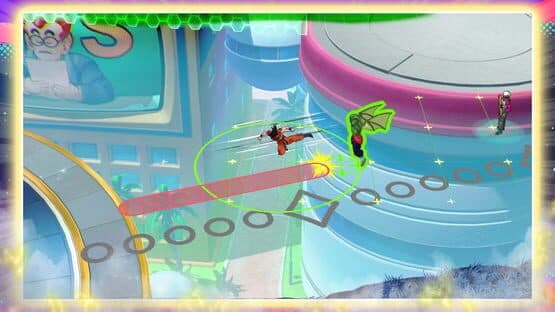 Dragon Ball Gekishin Squadra — screenshot 1