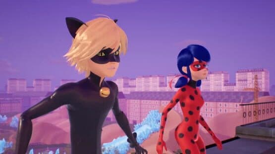 Miraculous: Paris Under Siege — screenshot 1