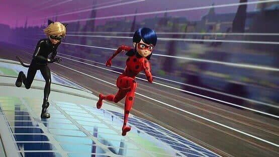 Miraculous: Paris Under Siege — screenshot 2