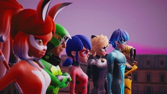 Miraculous: Paris Under Siege — screenshot 5