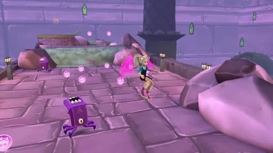 Monster High Skulltimate Secrets — screenshot 1