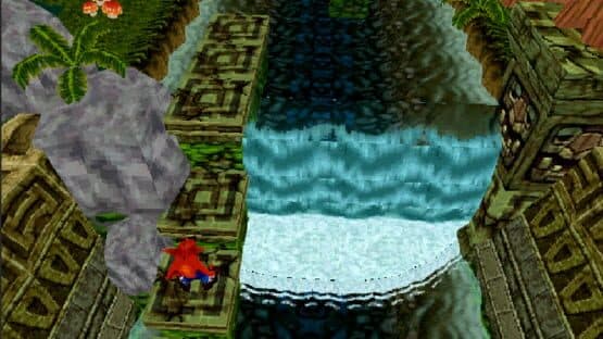 Crash Bandicoot: Back In Time — screenshot 1