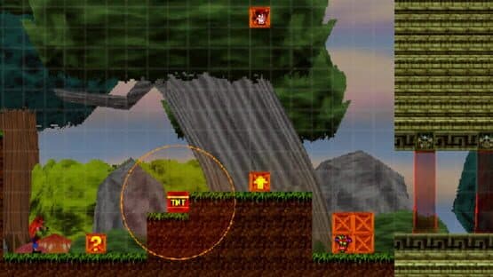 Crash Bandicoot: Back In Time — screenshot 2