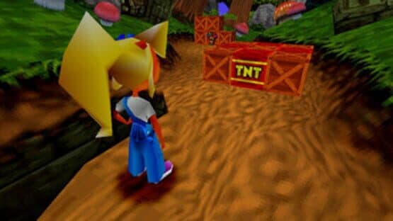 Crash Bandicoot: Back In Time — screenshot 3