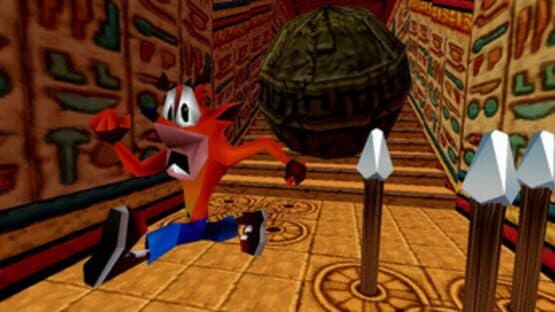 Crash Bandicoot: Back In Time — screenshot 4