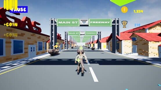Subway Surge — screenshot 2
