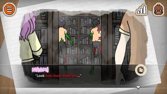 Dead Detention (Rescribbled) — screenshot 4