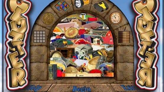 Clutter — screenshot 1