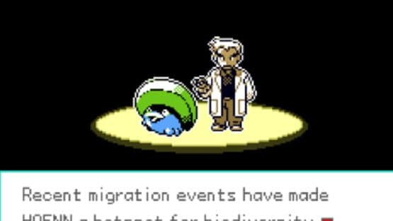 Pokémon Emerald Seaglass — screenshot 3