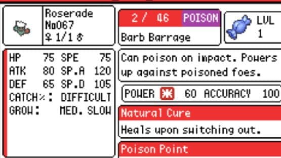 Pokémon Emerald Seaglass — screenshot 4