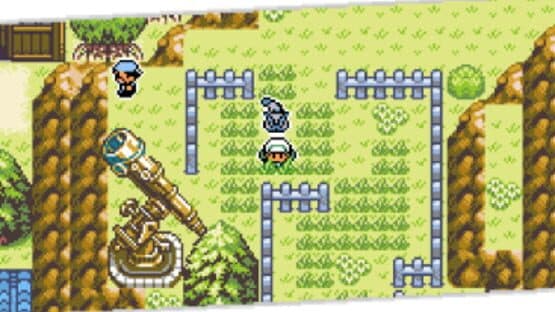 Pokémon Emerald Seaglass — screenshot 6