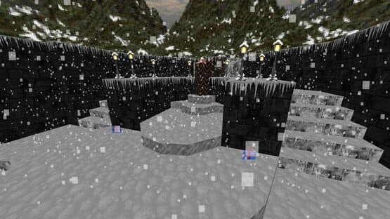 Snow Wave Community Project — screenshot 1