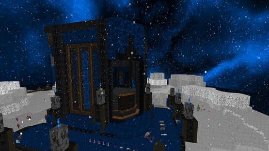 Snow Wave Community Project — screenshot 2