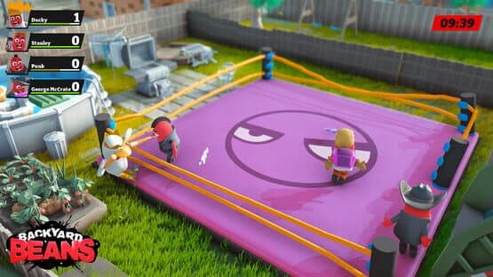 Backyard Beans — screenshot 1
