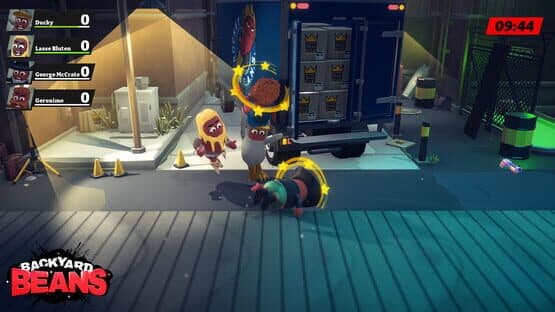 Backyard Beans — screenshot 5