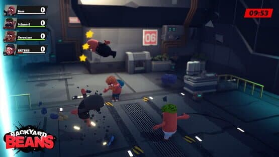 Backyard Beans — screenshot 6