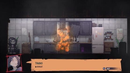 Guilty: Takiko's Nightmare — screenshot 8