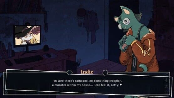 Disconnect — screenshot 2
