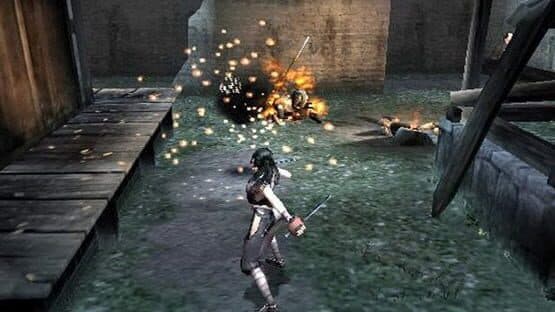 Tenchu: Fatal Shadows — screenshot 2