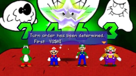 MP3: Big Boo's Black Hole Boardwalk — screenshot 1