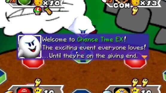 MP3: Big Boo's Black Hole Boardwalk — screenshot 2