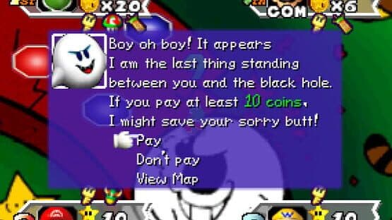 MP3: Big Boo's Black Hole Boardwalk — screenshot 3