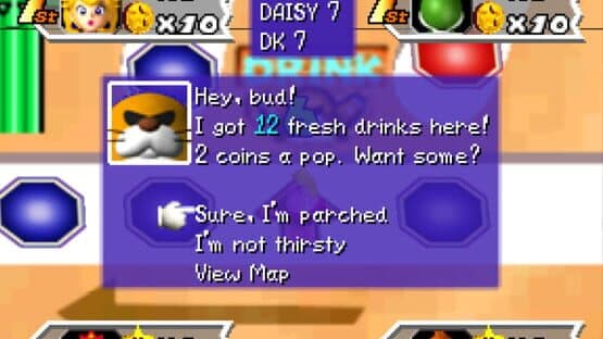 MP3: Parched Sands — screenshot 1