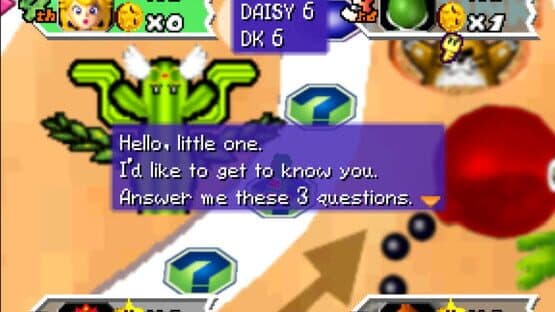 MP3: Parched Sands — screenshot 3