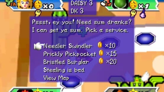 MP3: Parched Sands — screenshot 4