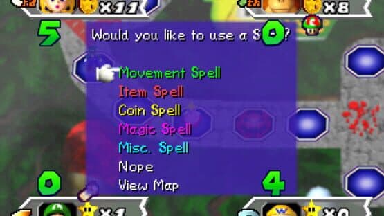 MP3: Ghastly Graveyard — screenshot 1
