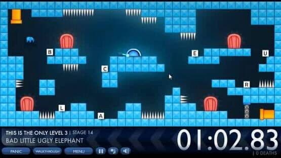 This is the Only Level 3 — screenshot 1