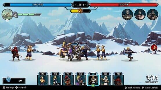 Rise Eterna Bundle — screenshot 6