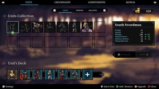 Rise Eterna Bundle — screenshot 7