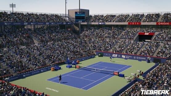 Tiebreak: Ace Edition — screenshot 1