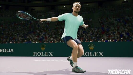 Tiebreak: Ace Edition — screenshot 4