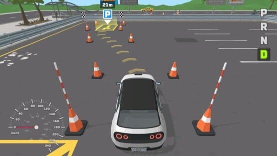Parking Masters: Deluxe Edition — screenshot 1
