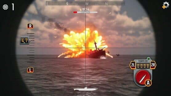 Uboat Attack — screenshot 2