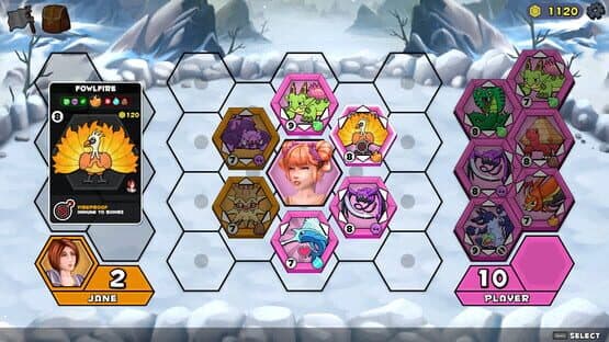 Attack on Hex Island — screenshot 3